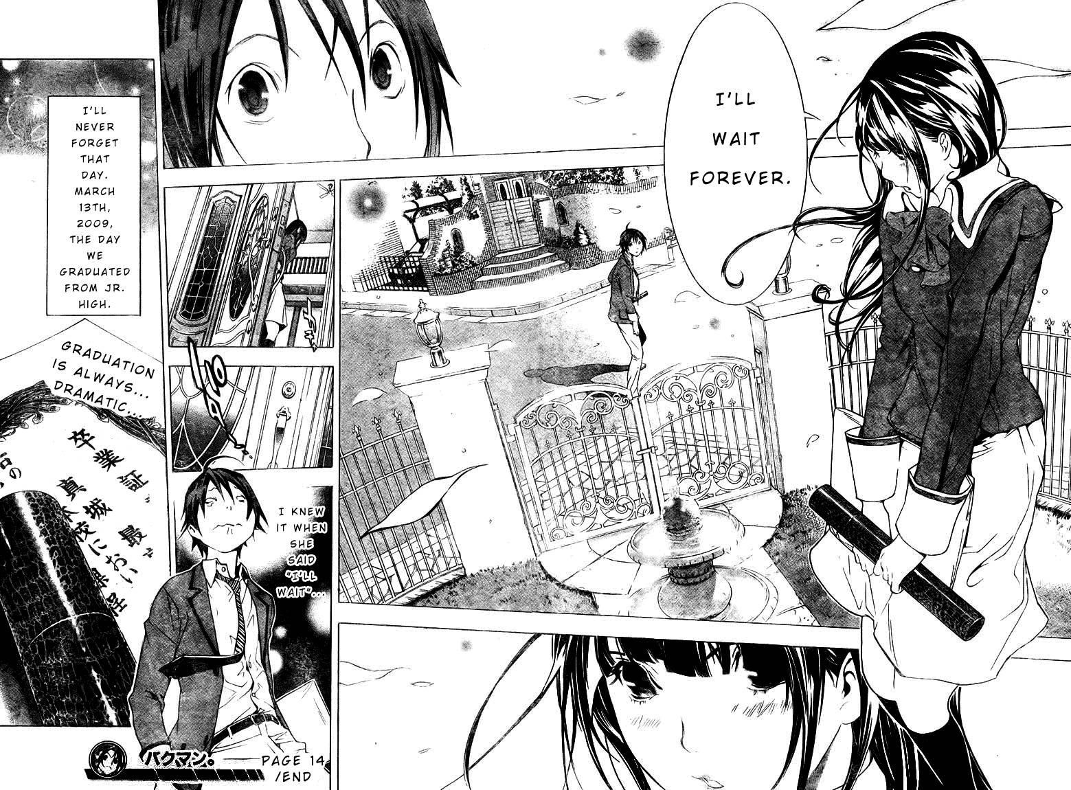 Bakuman Chapter 14 - Page 18