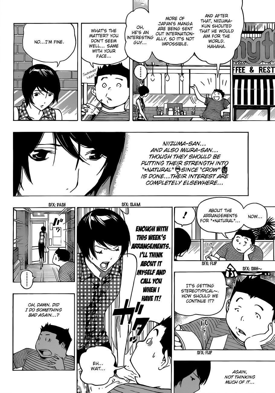 Bakuman Chapter 140 - Page 10