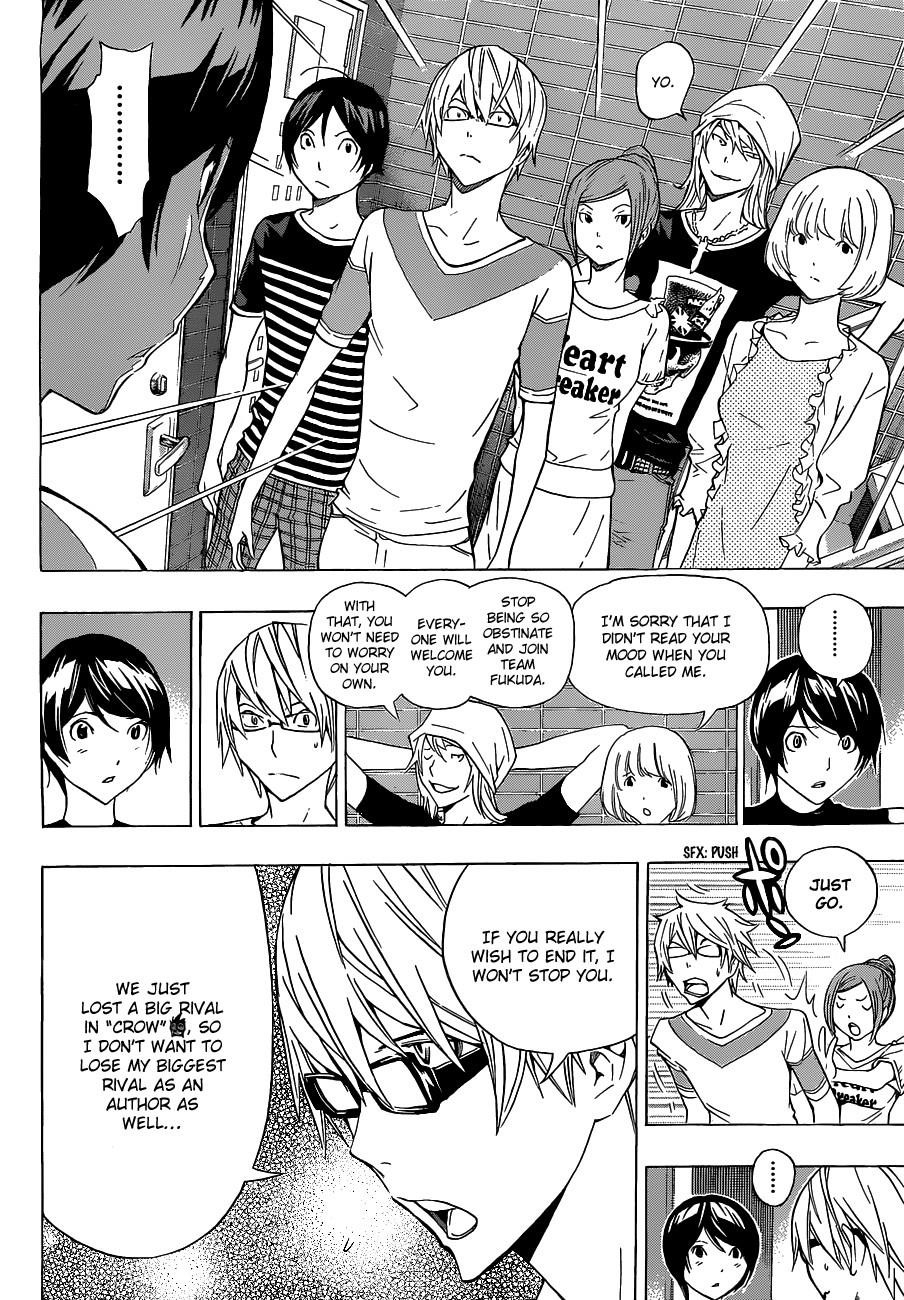 Bakuman Chapter 140 - Page 20