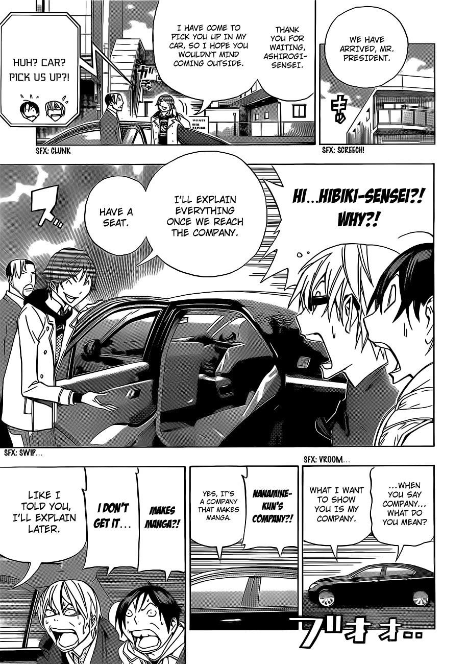 Bakuman Chapter 144 - Page 8
