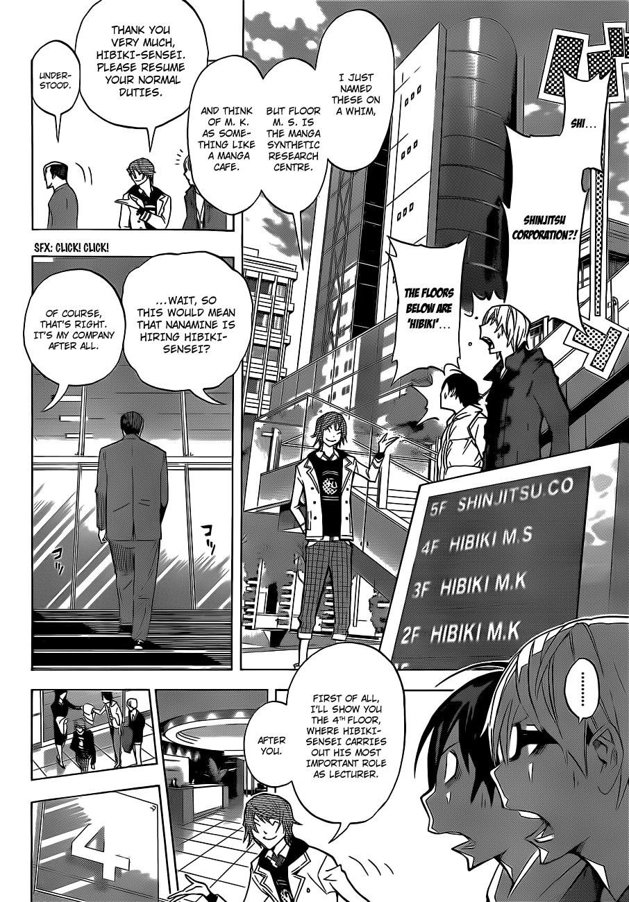 Bakuman Chapter 144 - Page 9