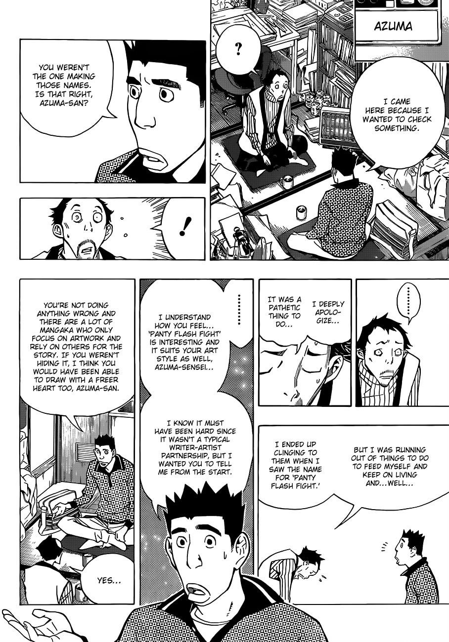 Bakuman Chapter 145 - Page 11