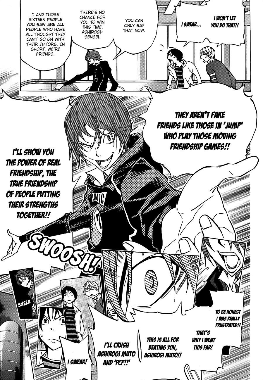 Bakuman Chapter 145 - Page 6