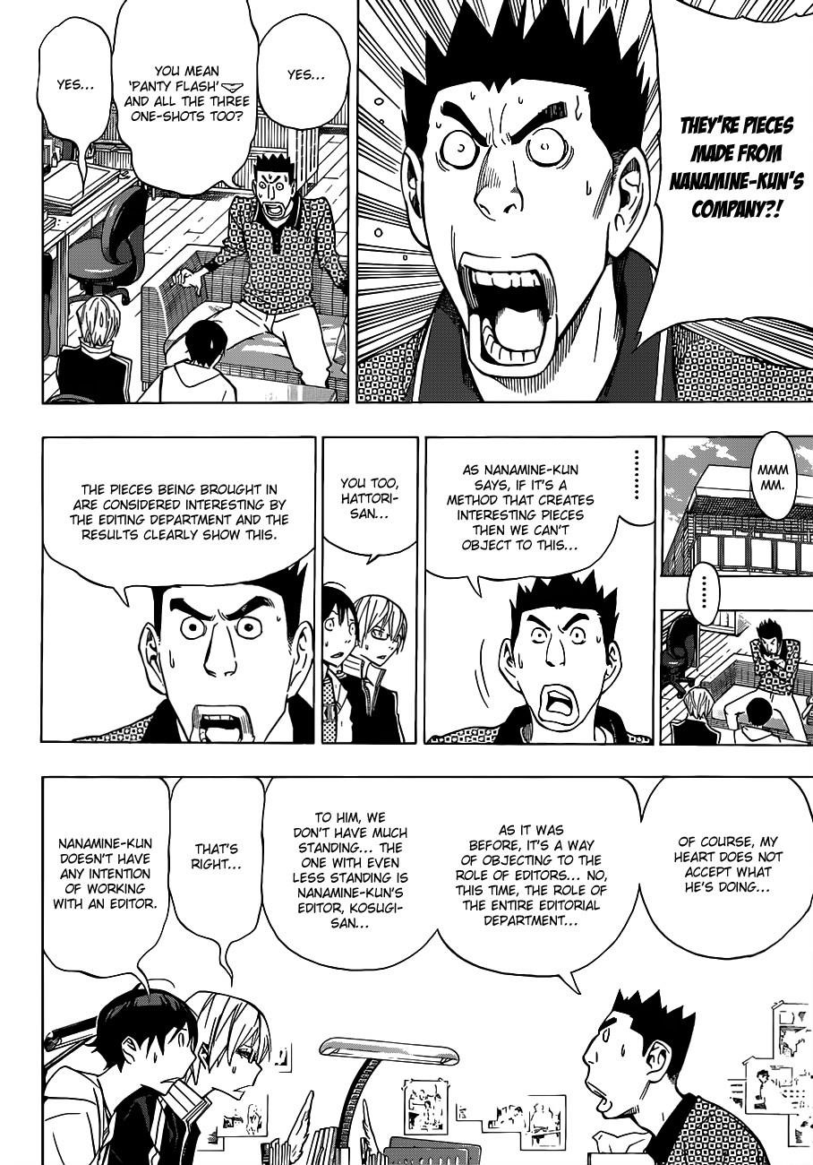 Bakuman Chapter 145 - Page 9