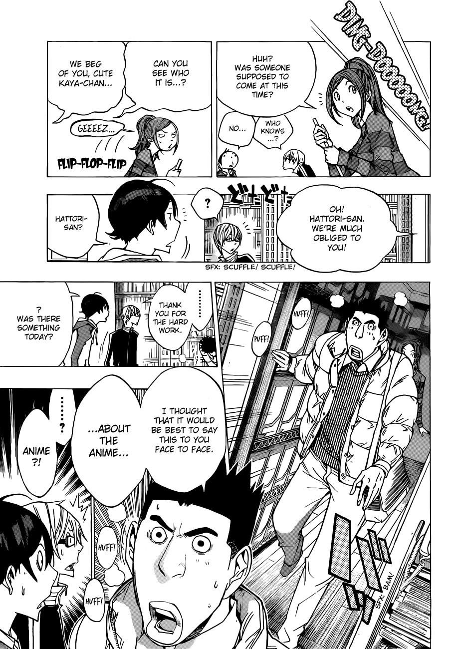 Bakuman Chapter 164 - Page 14