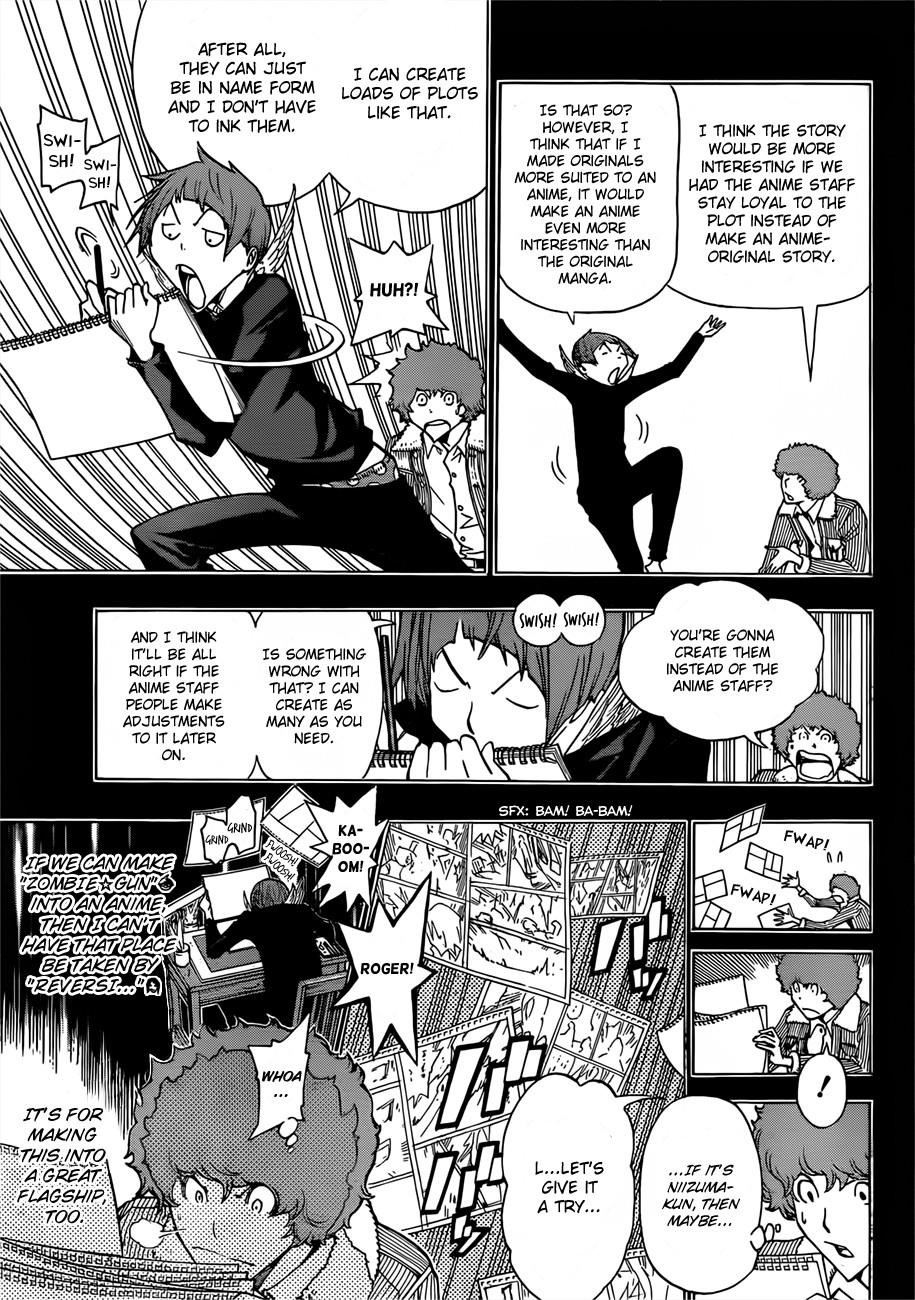 Bakuman Chapter 164 - Page 6