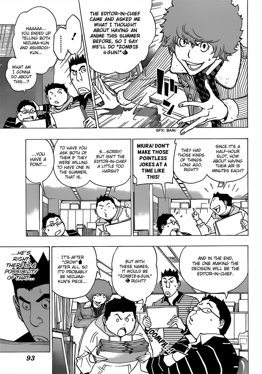 Bakuman Chapter 164 - Page 8
