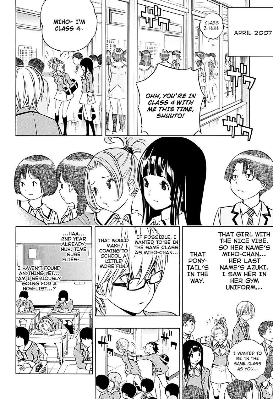 Bakuman Chapter 176.1 - Page 17