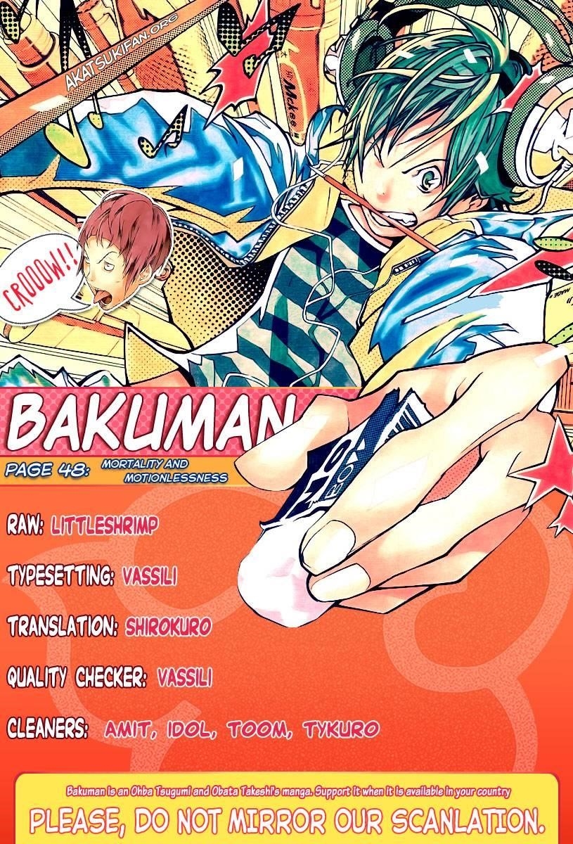 Bakuman Chapter 48 - Page 1