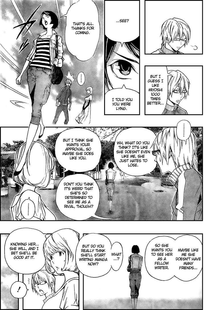 Bakuman Chapter 62 - Page 8