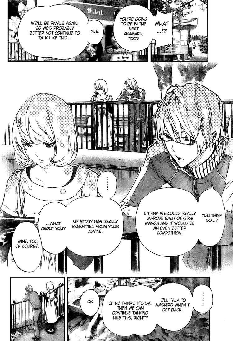 Bakuman Chapter 62 - Page 9
