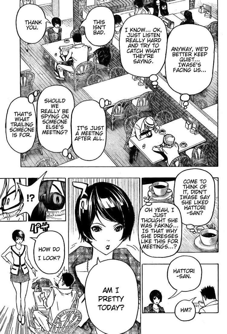 Bakuman Chapter 83 - Page 11