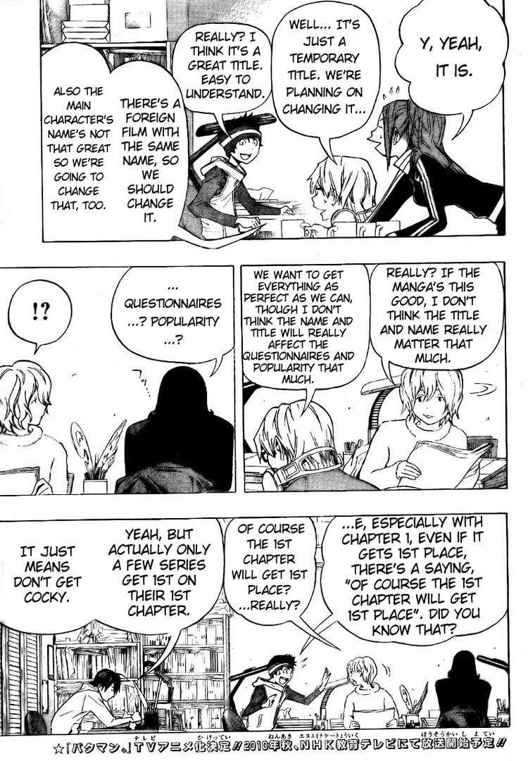 Bakuman Chapter 90 - Page 11