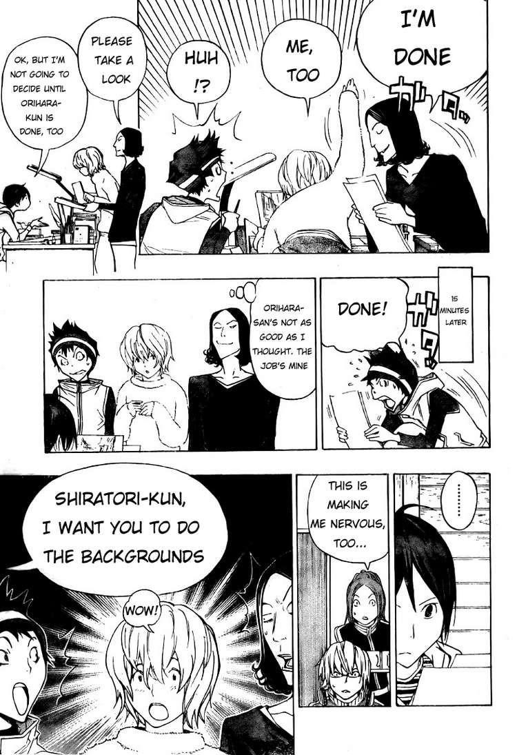Bakuman Chapter 90 - Page 9