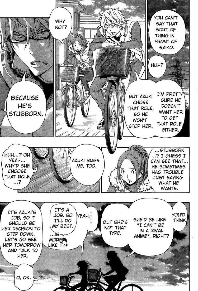 Bakuman Chapter 92 - Page 7