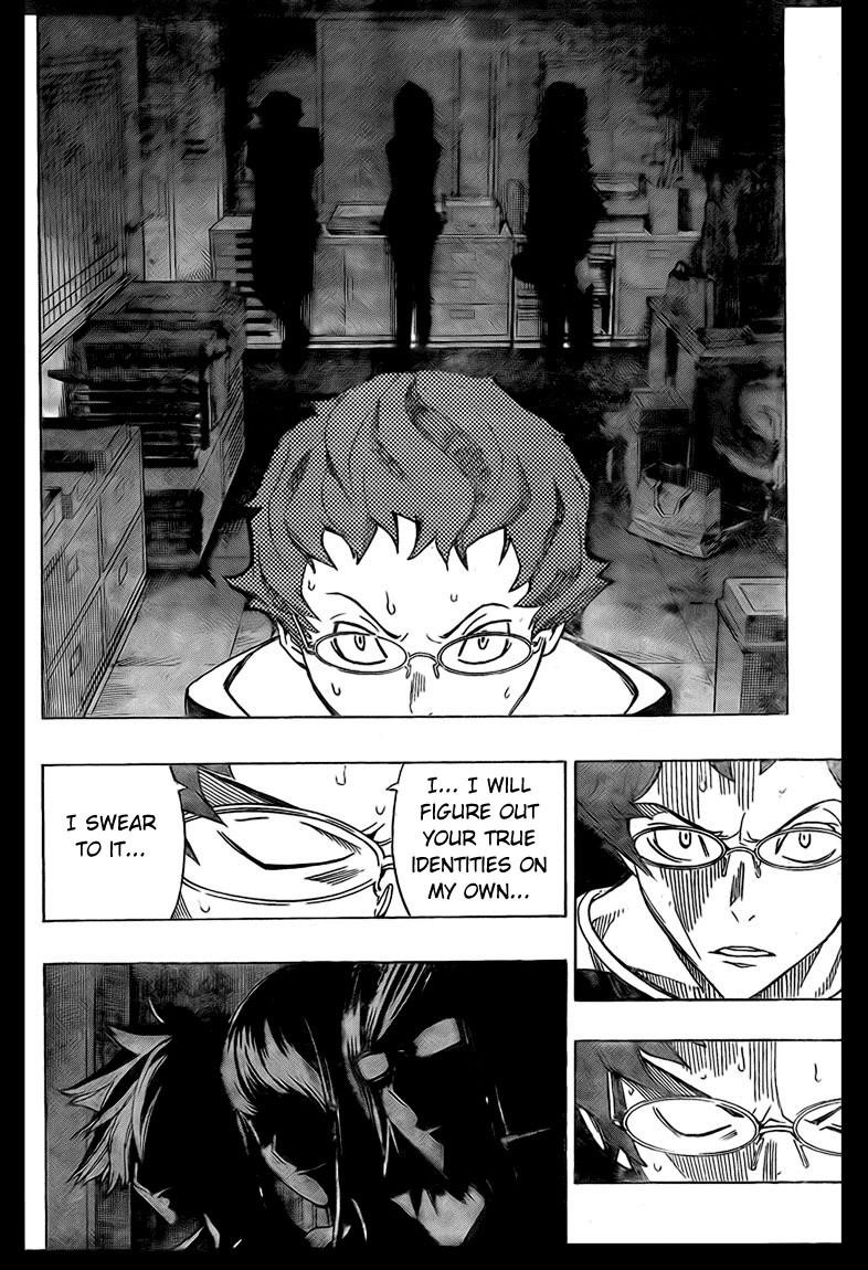 Bakuman Chapter 98 - Page 19