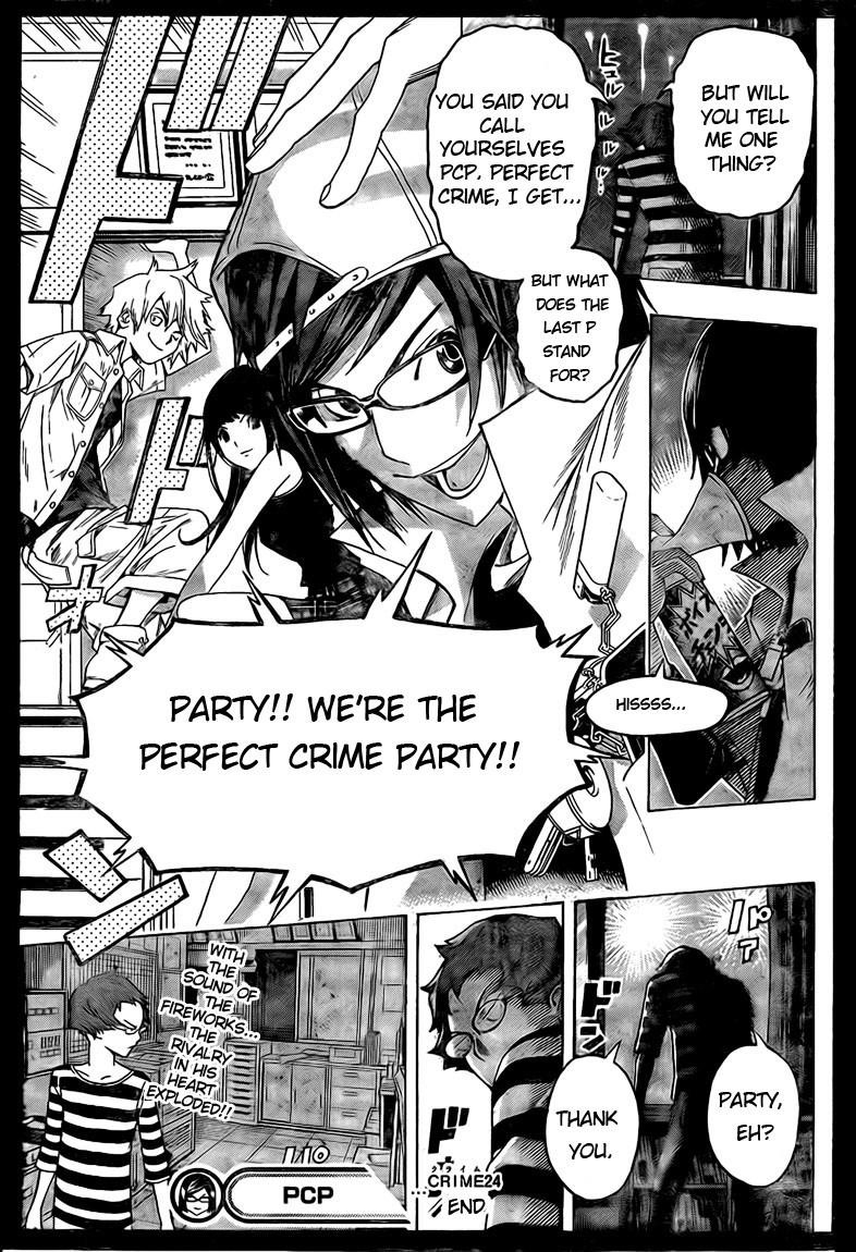 Bakuman Chapter 98 - Page 20