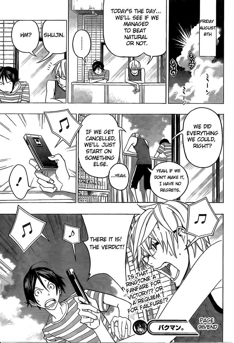 Bakuman Chapter 98 - Page 22