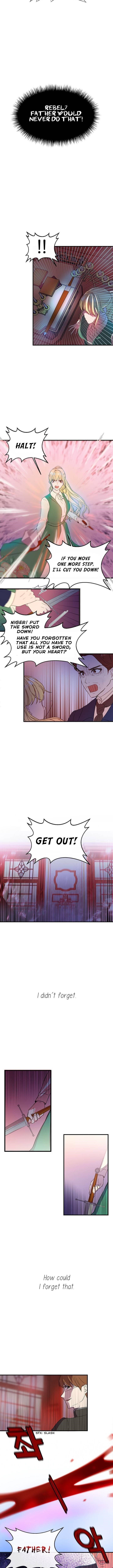 The Evil Knight Chapter 1 - Page 12