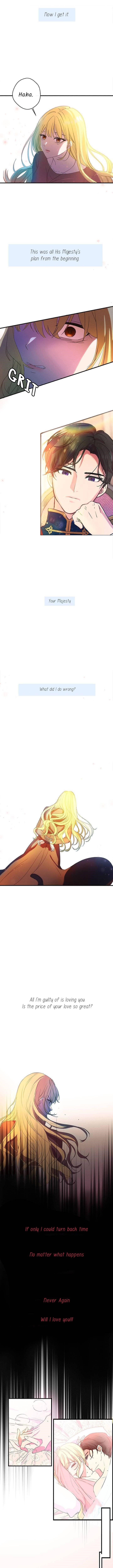 The Evil Knight Chapter 1 - Page 3