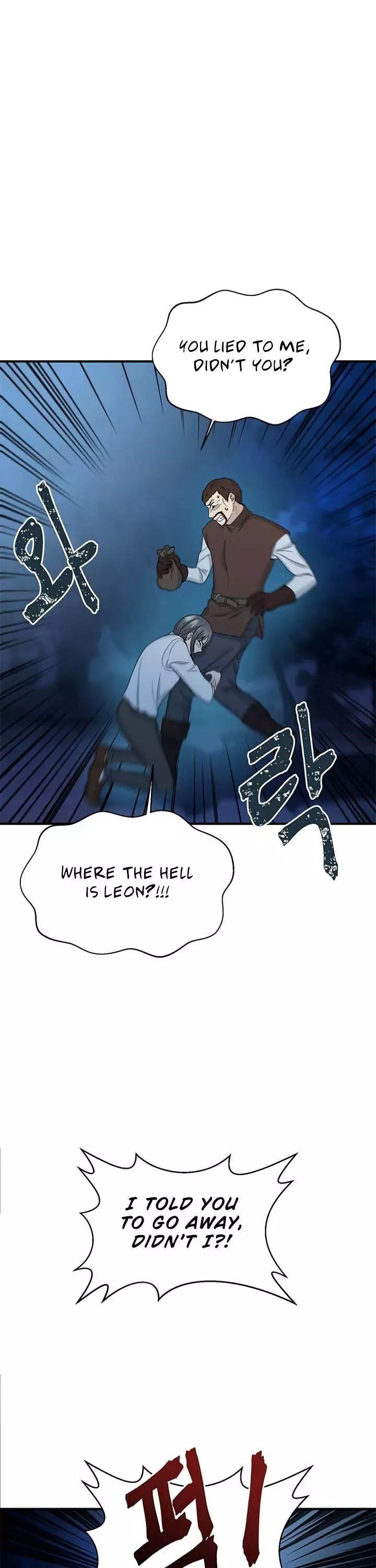 The Evil Knight Chapter 12 - Page 8