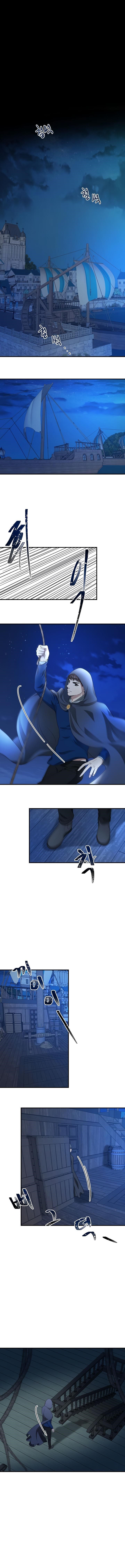 The Evil Knight Chapter 15 - Page 1