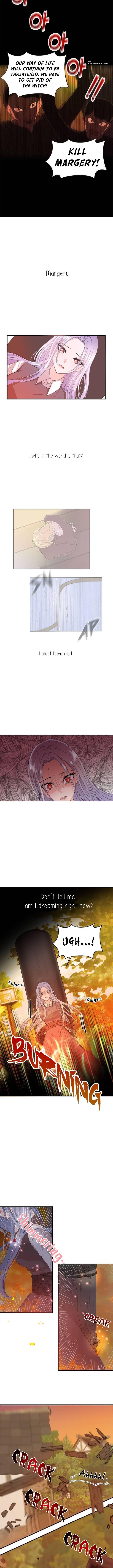 The Evil Knight Chapter 2 - Page 2