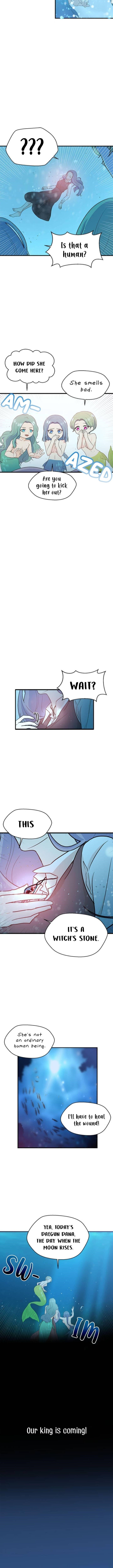 The Evil Knight Chapter 2 - Page 8