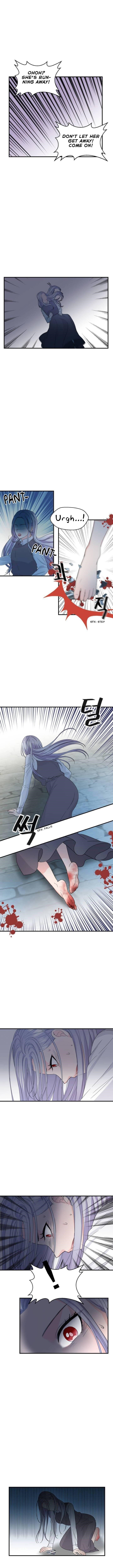 The Evil Knight Chapter 5 - Page 2