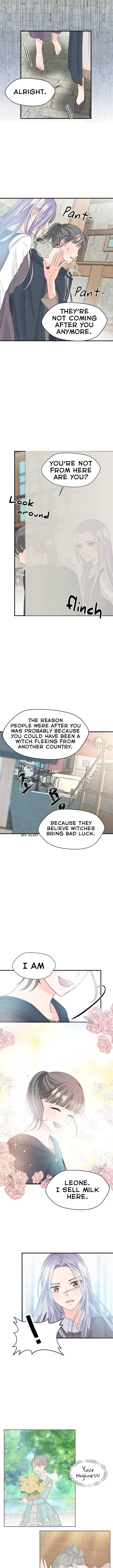 The Evil Knight Chapter 5 - Page 5