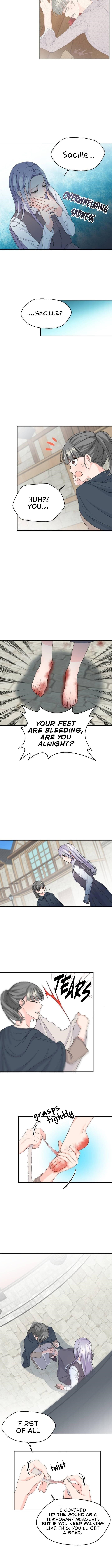 The Evil Knight Chapter 5 - Page 6