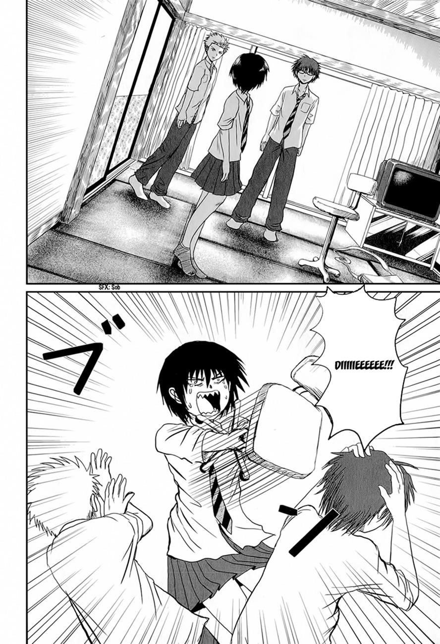 Danshi Koukousei no Nichijou Chapter 1 - Page 16