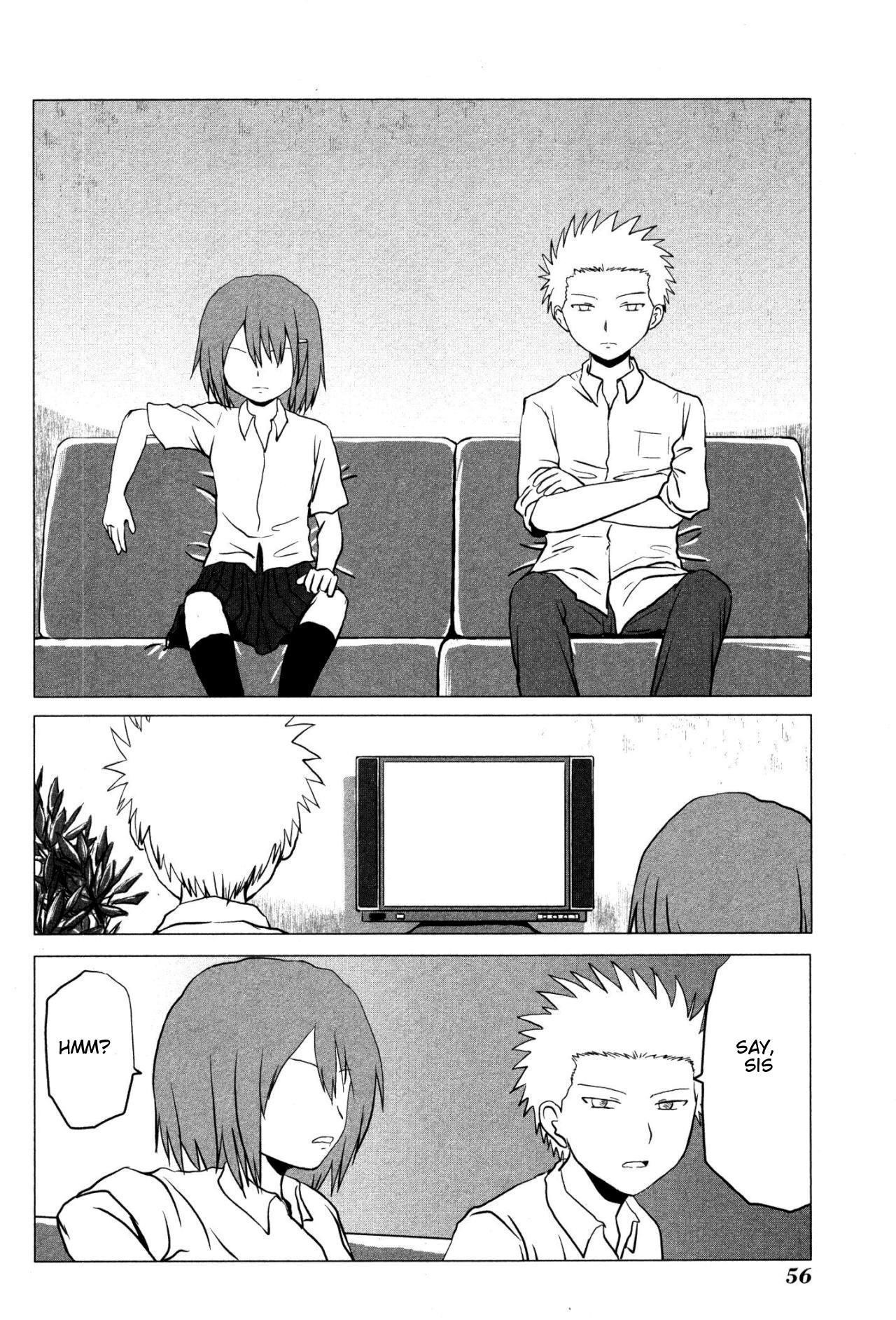Danshi Koukousei no Nichijou Chapter 101 - Page 2