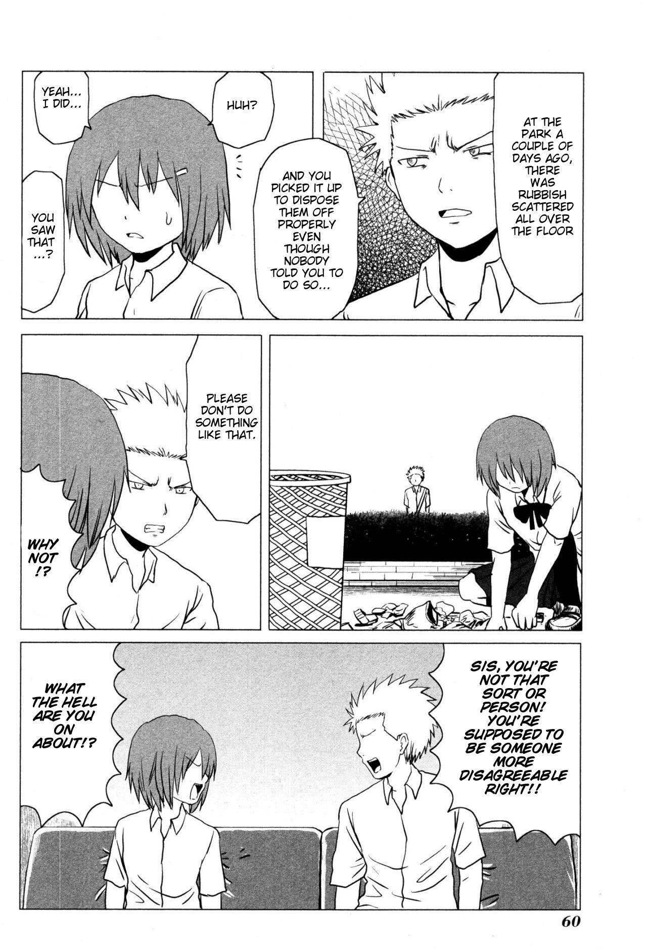 Danshi Koukousei no Nichijou Chapter 101 - Page 6