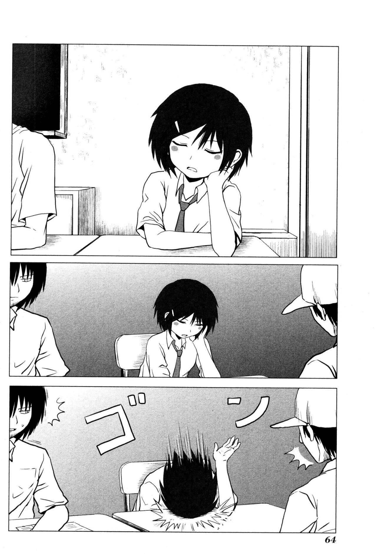 Danshi Koukousei no Nichijou Chapter 102 - Page 2