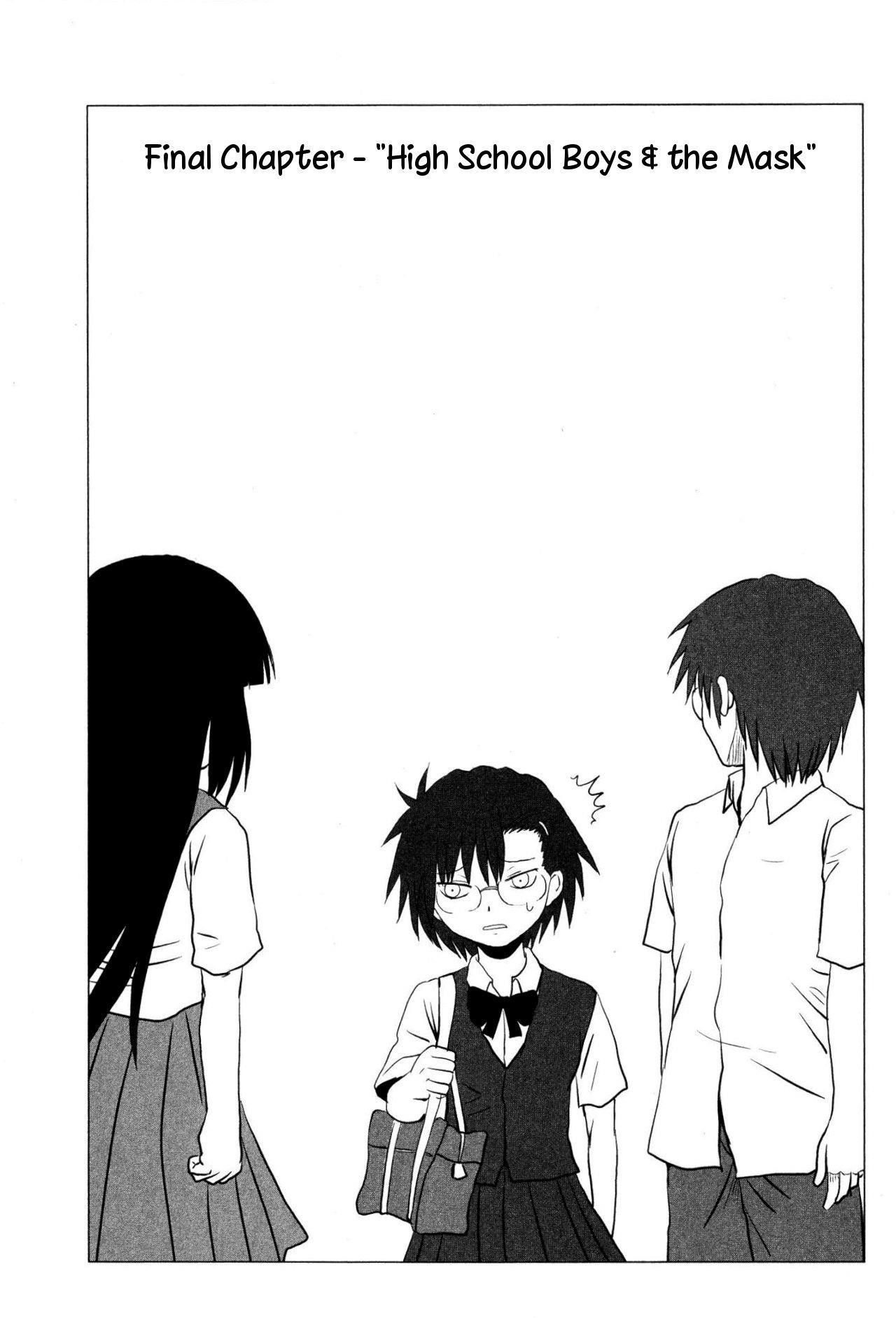 Danshi Koukousei no Nichijou Chapter 106 - Page 1