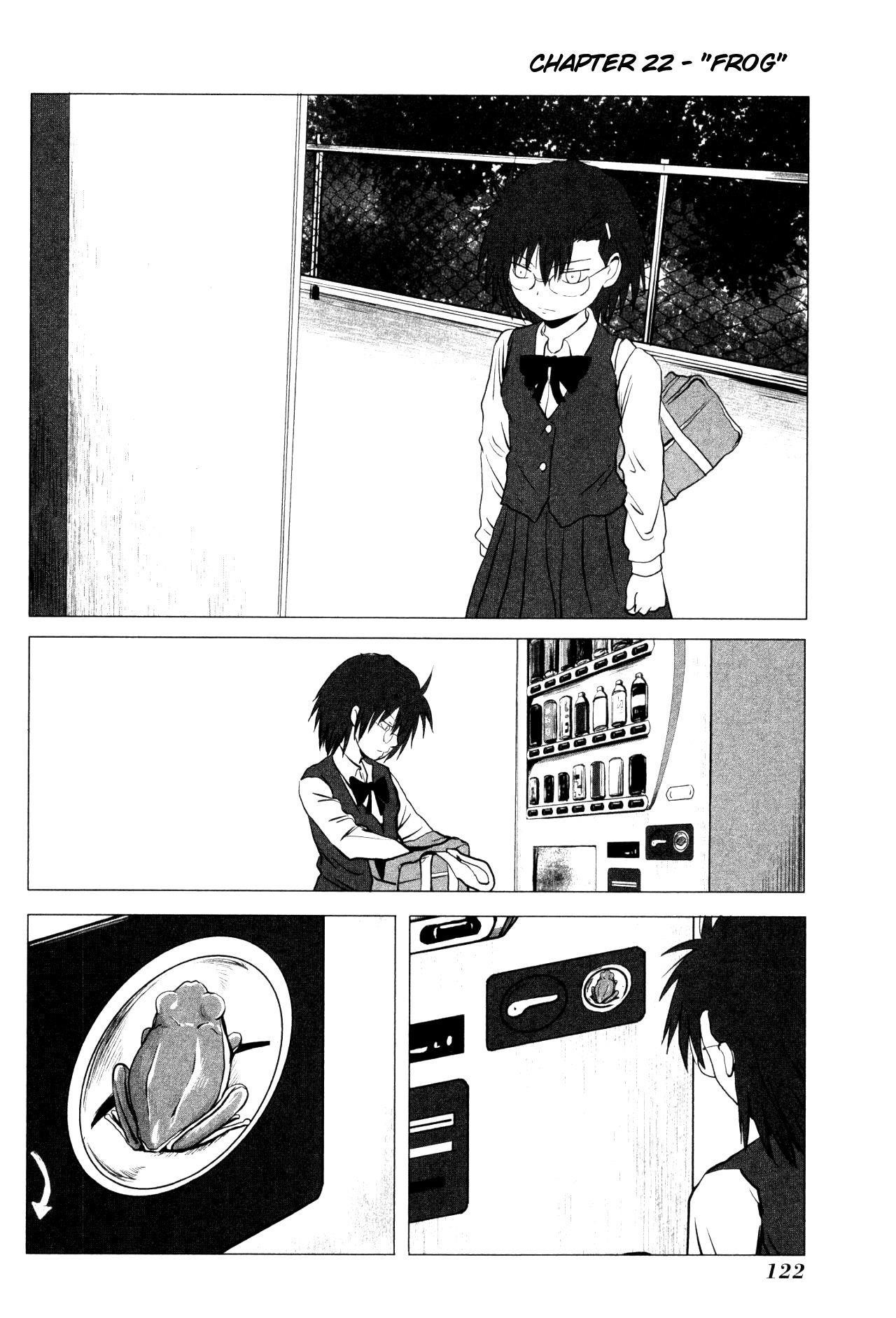 Danshi Koukousei no Nichijou Chapter 107.4 - Page 1