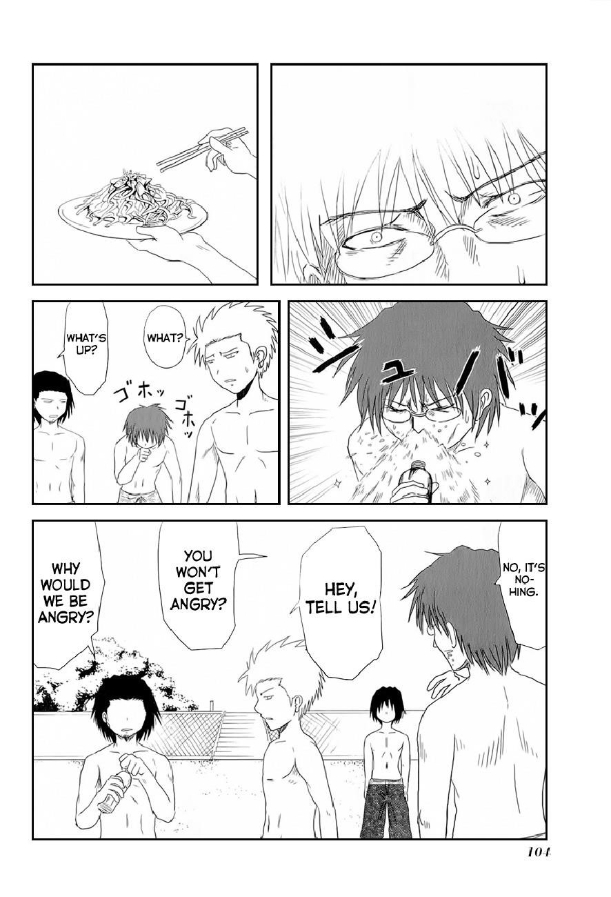 Danshi Koukousei no Nichijou Chapter 12 - Page 4