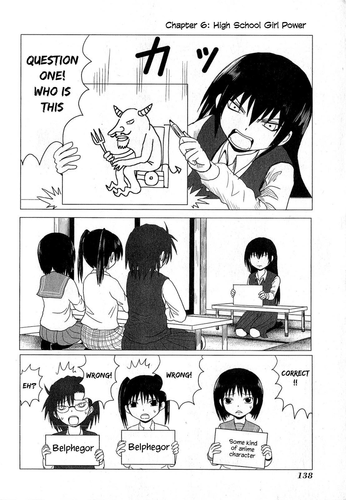 Danshi Koukousei no Nichijou Chapter 15.3 - Page 8