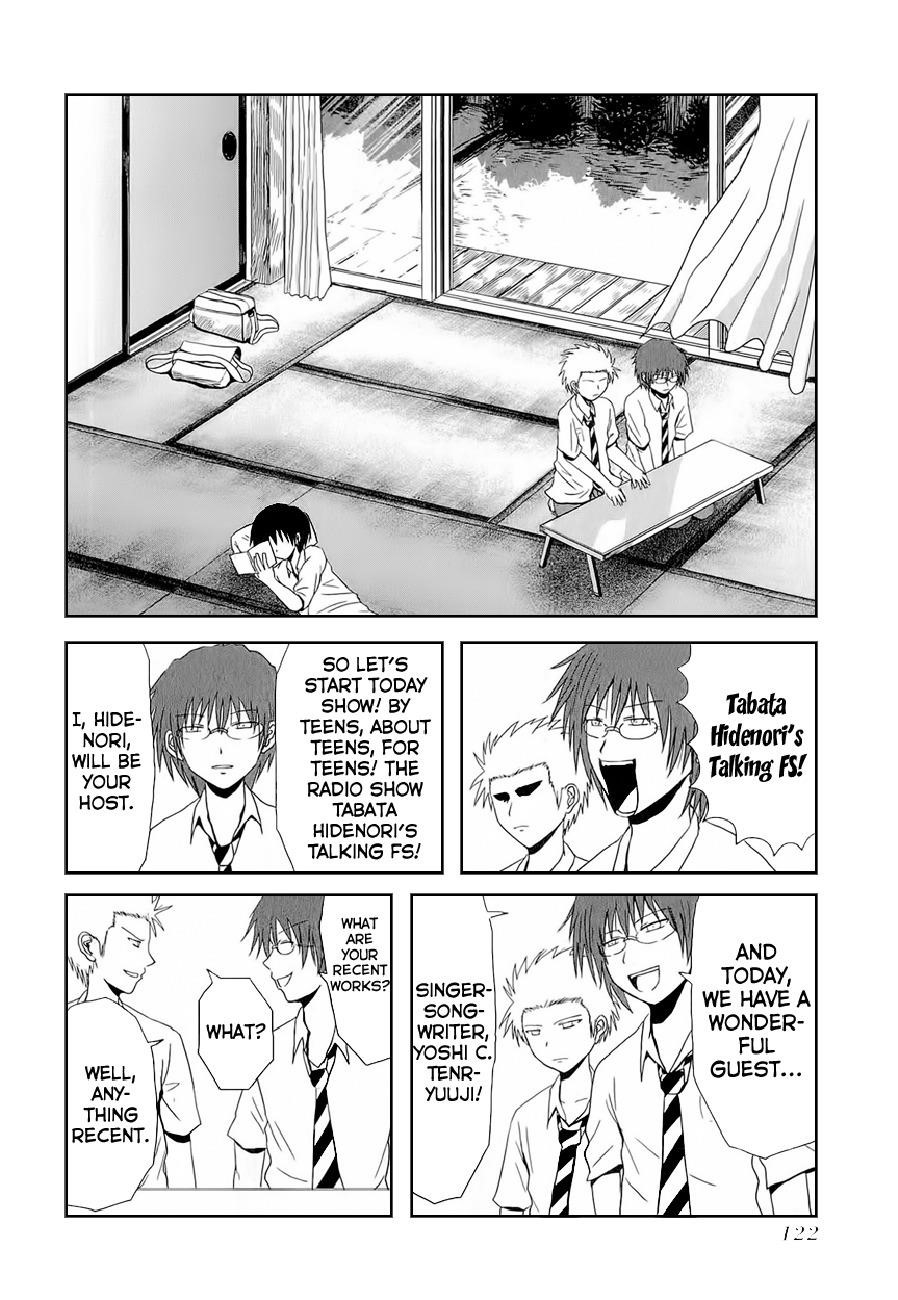 Danshi Koukousei no Nichijou Chapter 15 - Page 2