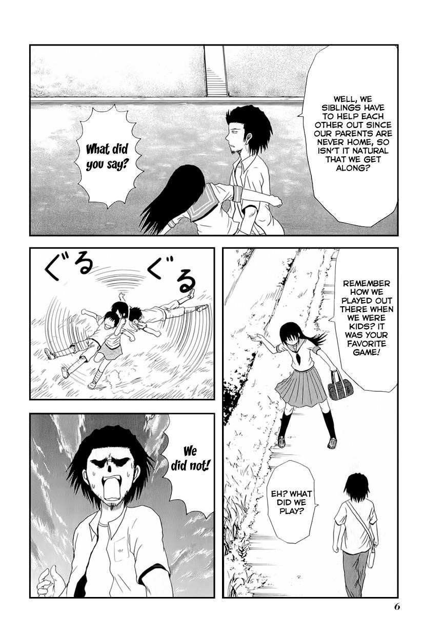 Danshi Koukousei no Nichijou Chapter 16 - Page 10