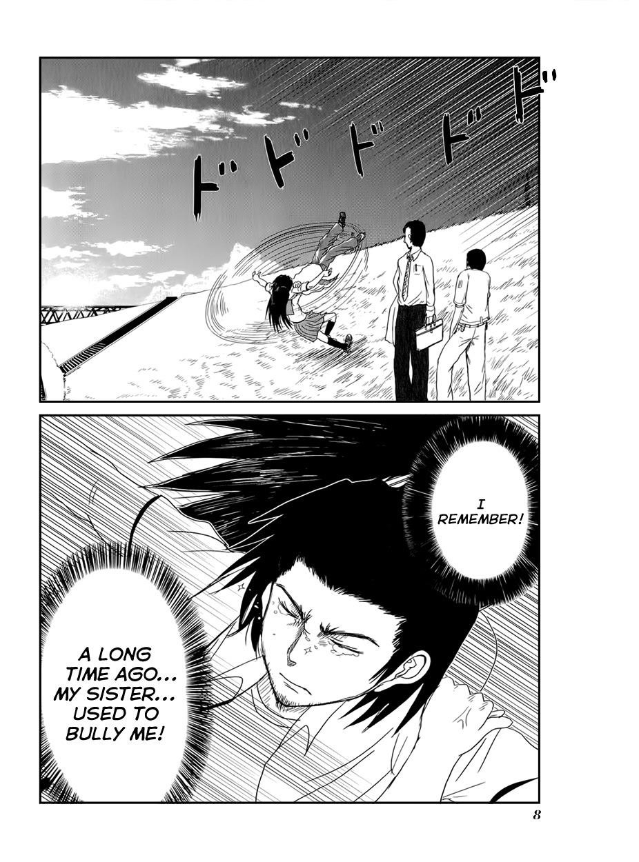 Danshi Koukousei no Nichijou Chapter 16 - Page 12