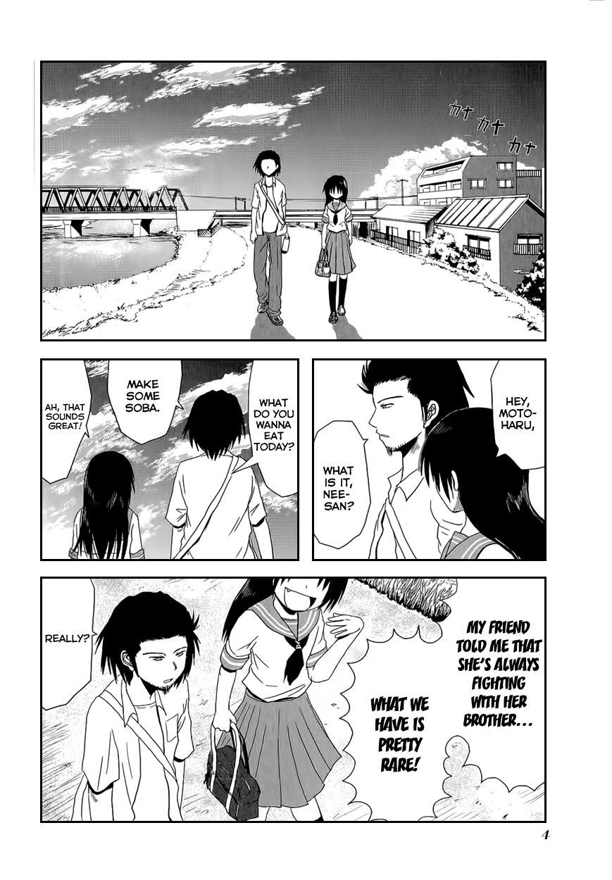 Danshi Koukousei no Nichijou Chapter 16 - Page 8