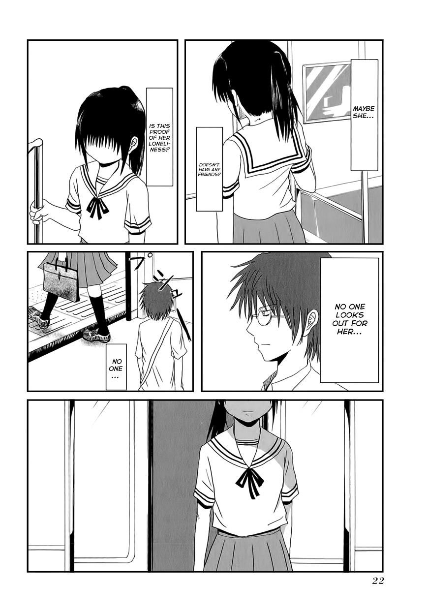 Danshi Koukousei no Nichijou Chapter 18 - Page 10