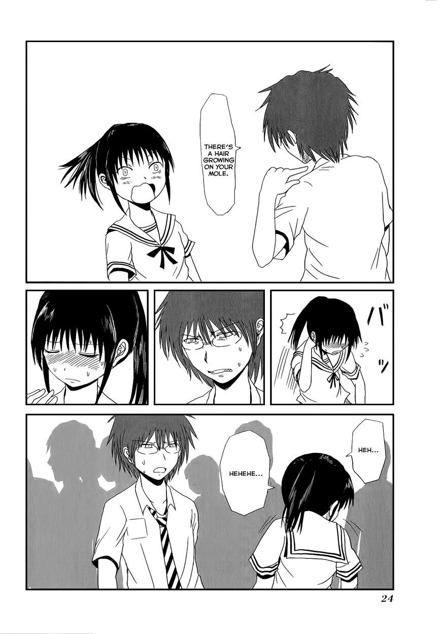 Danshi Koukousei no Nichijou Chapter 18 - Page 12