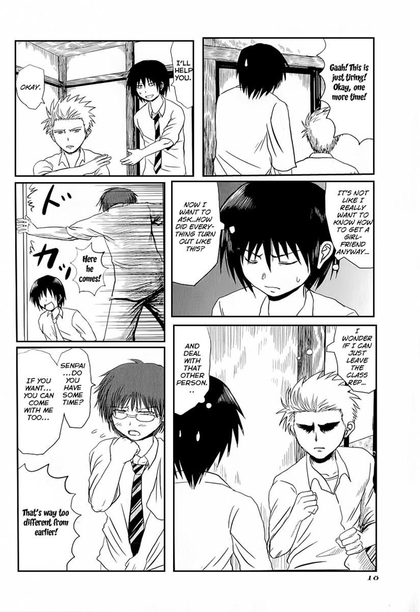 Danshi Koukousei no Nichijou Chapter 2 - Page 6