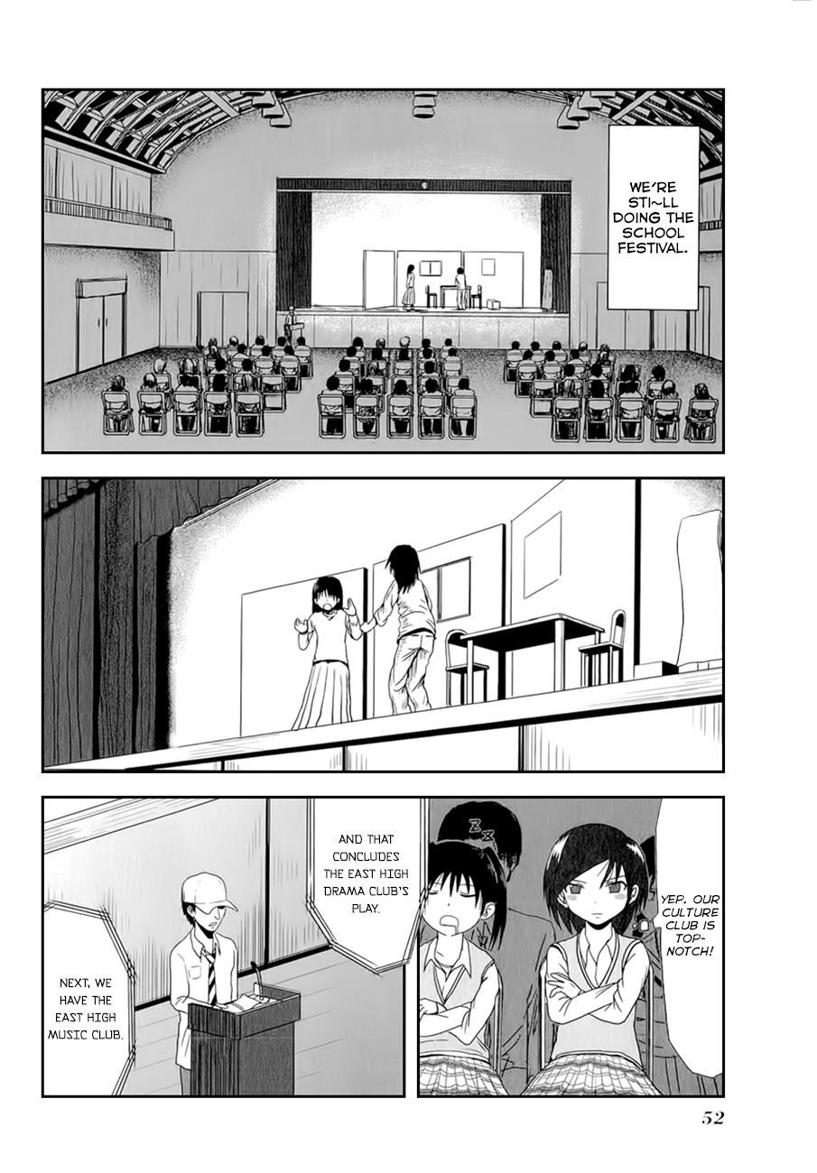 Danshi Koukousei no Nichijou Chapter 22 - Page 4