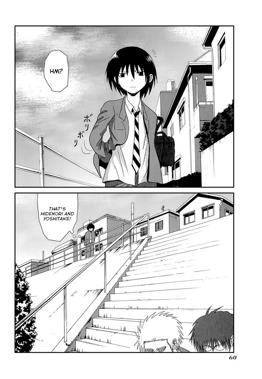 Danshi Koukousei no Nichijou Chapter 23 - Page 4