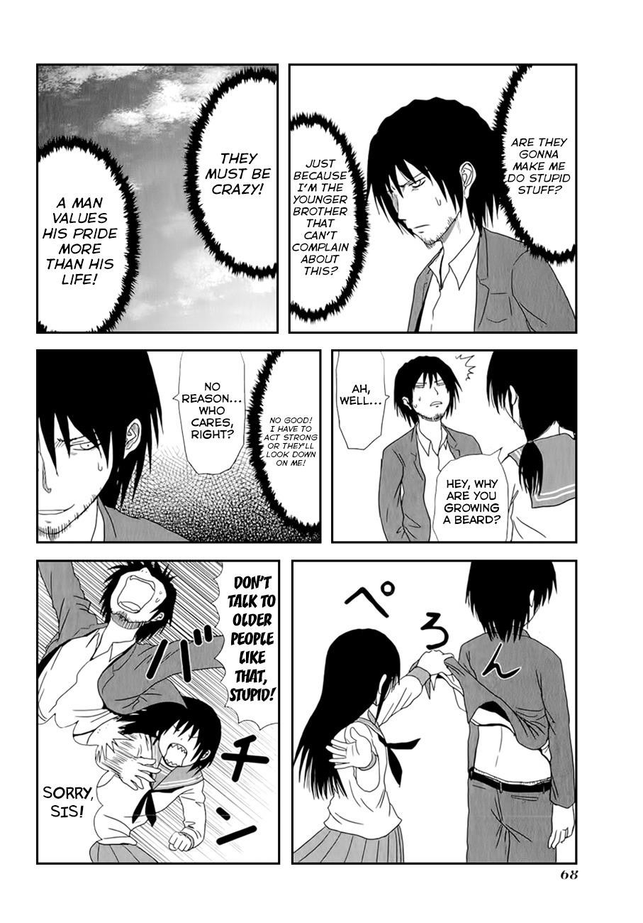 Danshi Koukousei no Nichijou Chapter 24 - Page 6