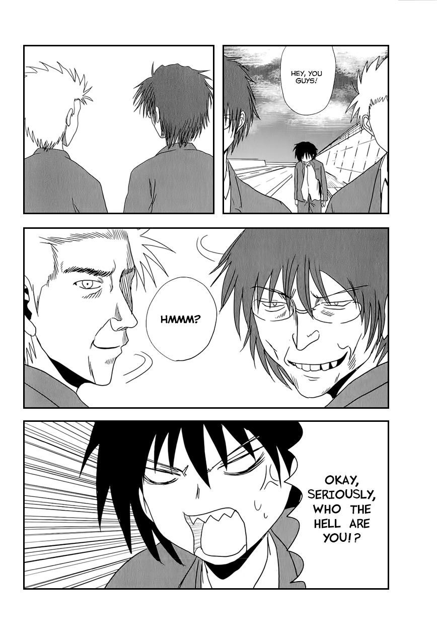 Danshi Koukousei no Nichijou Chapter 25 - Page 8